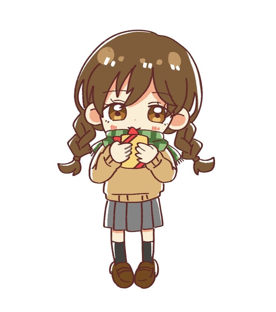 かわいい手描き風イラストを描きます かわいいイラストが好きな方へのプレゼントなど！2000円〜 イメージ8