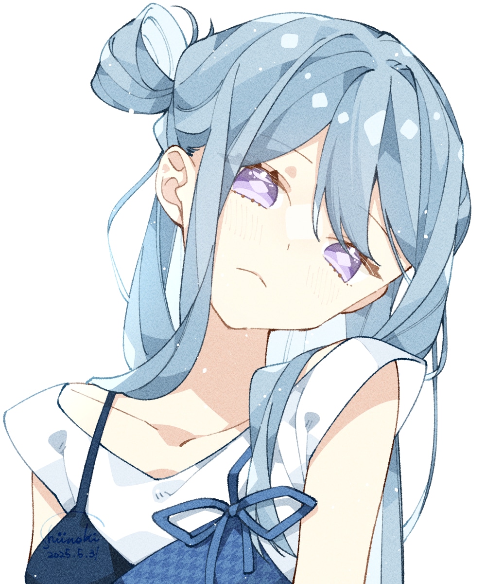 動画のサムネや表紙、挿絵等のイラストをお描きします MV用イラストやアイコンに使えるポップで可愛いイラストです イメージ10