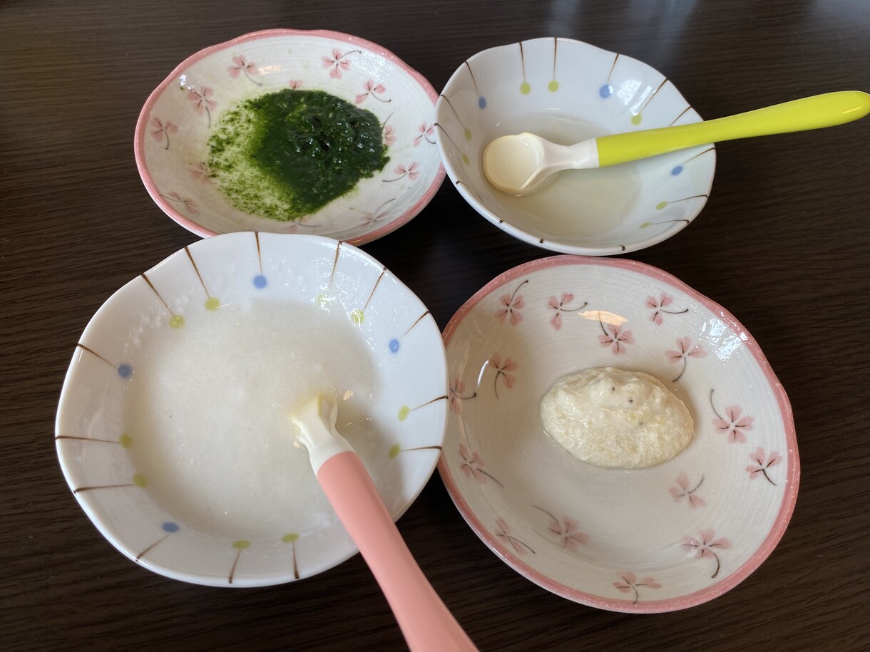 現役ママ兼管理栄養士が離乳食の悩みに応えます 離乳食の進め方、ベビーフードなど離乳食期の疑問を解決 イメージ1