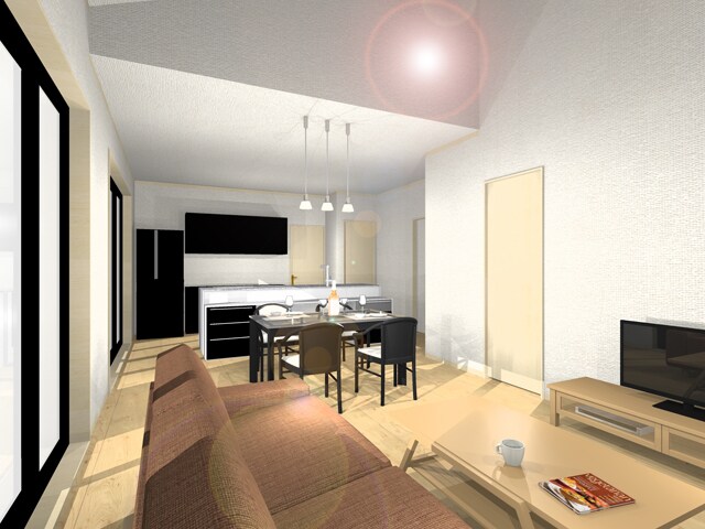 戸建て住宅の本格設計致します 各敷地にあった建築可能なリアルな図面作ります。 イメージ1