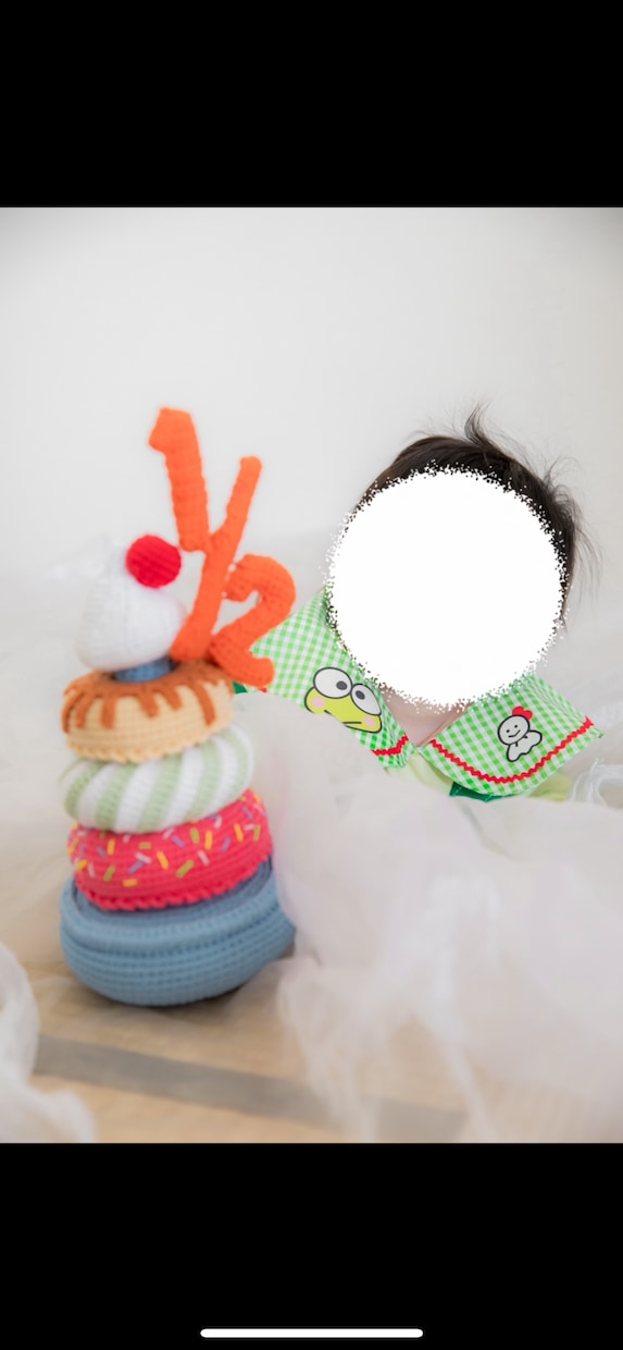 赤ちゃんのためのやさしい編み物、お作りします 大切な赤ちゃんに、やさしくて温もりのあるハンドメイドを。 イメージ5