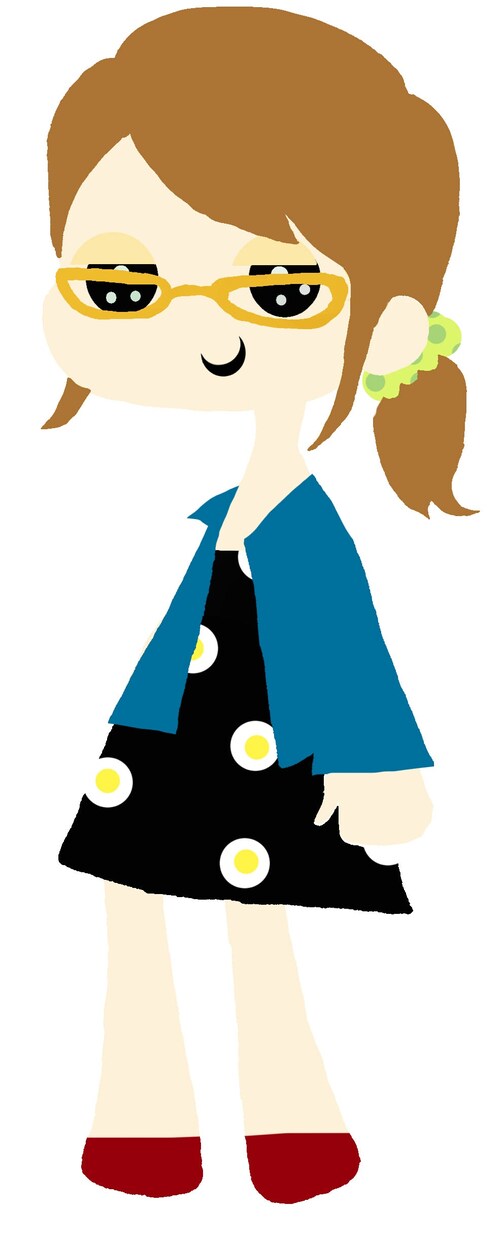 あなたのポップな全身イラスト描きます イメージ2