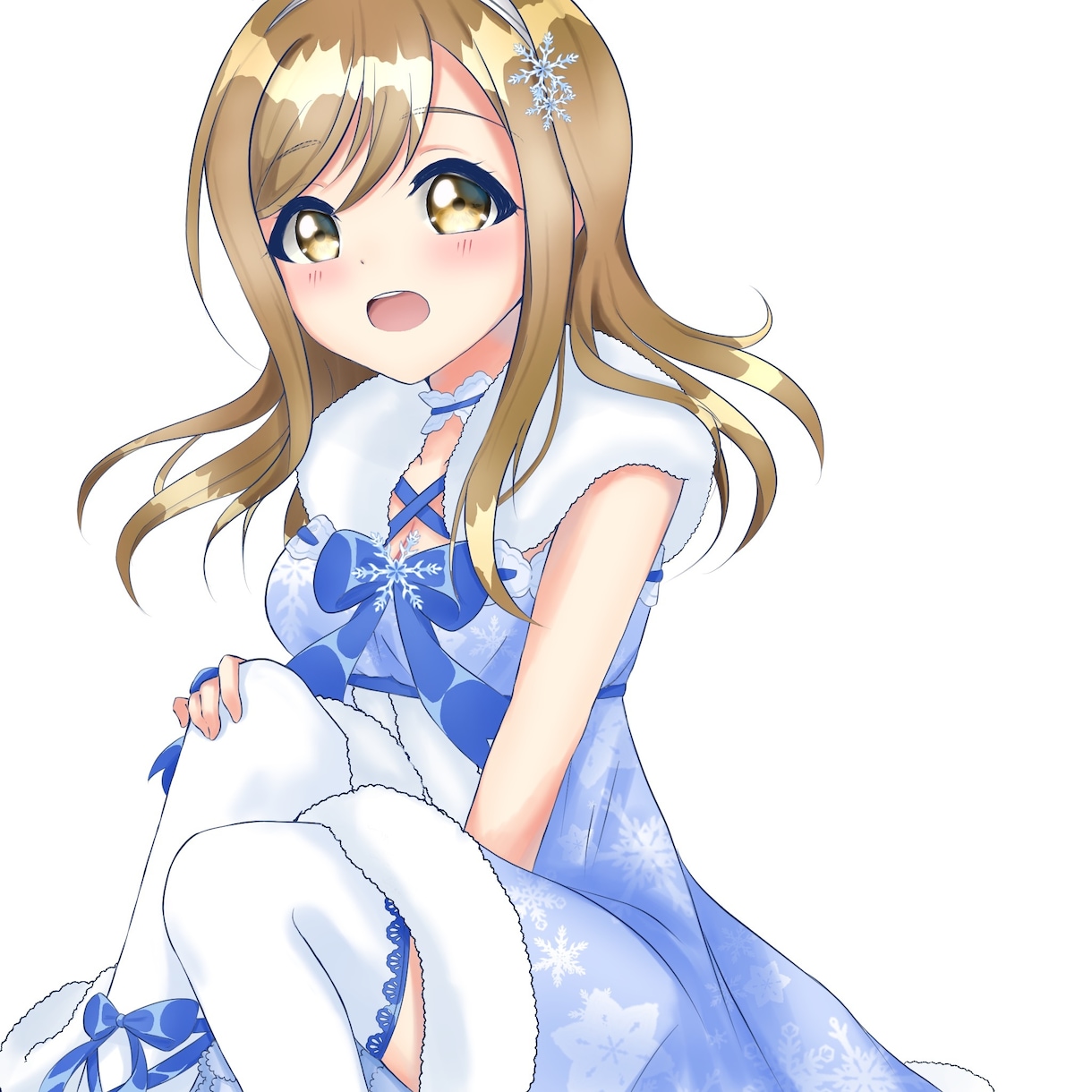 アイコンお描きします 可愛い女の子のアイコンが欲しいあなたに！ イメージ5