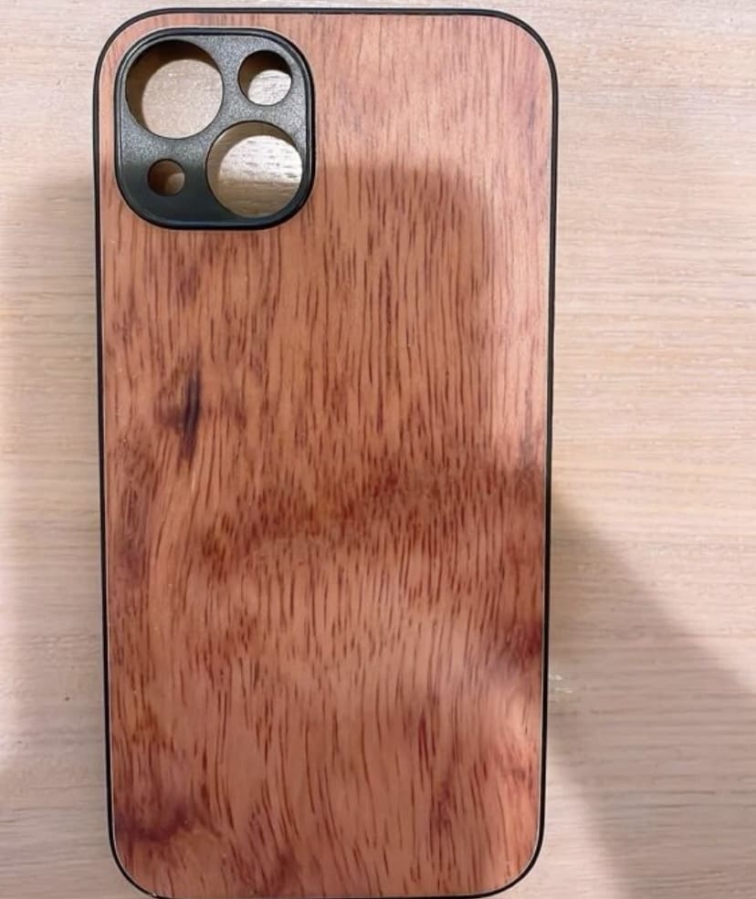 レーザー彫刻オリジナルiPhoneケース作成します 自分好みのiPhoneケースを作ろう！ イメージ4