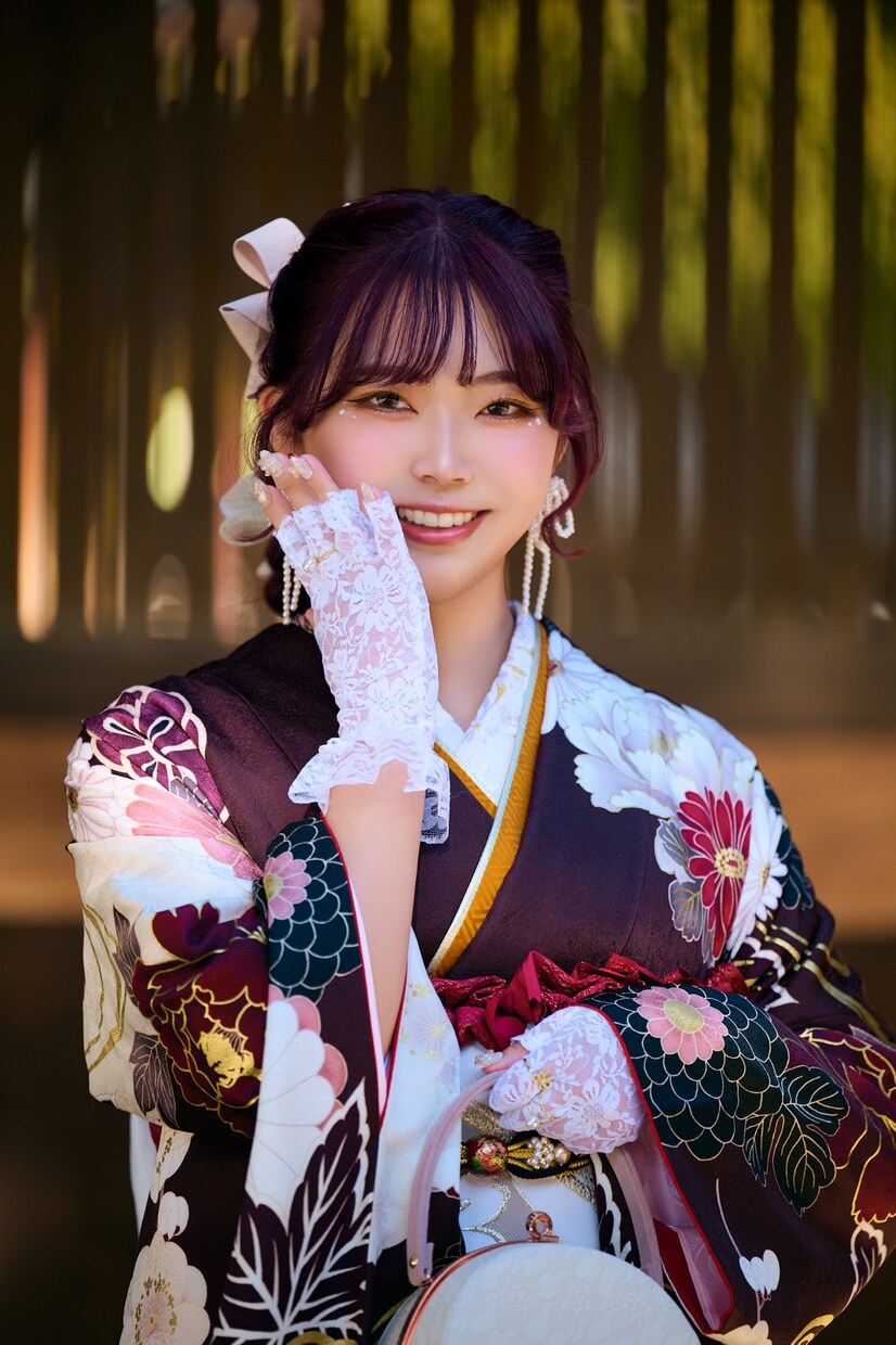 自然な美を、女性目線でレタッチします 人物写真の加工・レタッチで魅力引き出します イメージ5