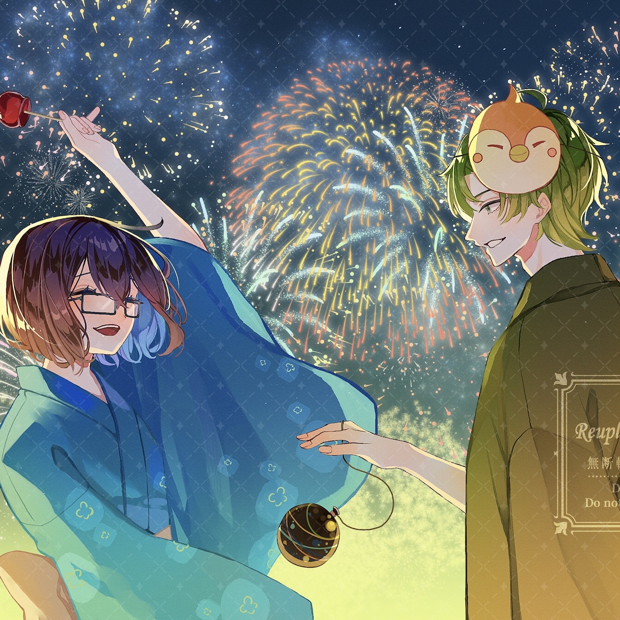 イラスト全般制作いたします 【即納あり】圧倒的透明感！繊細なイラスト描きます♪ イメージ9