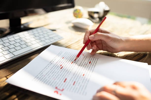 日本語で書かれた文の校正をします Proofread Your Japanese イメージ1