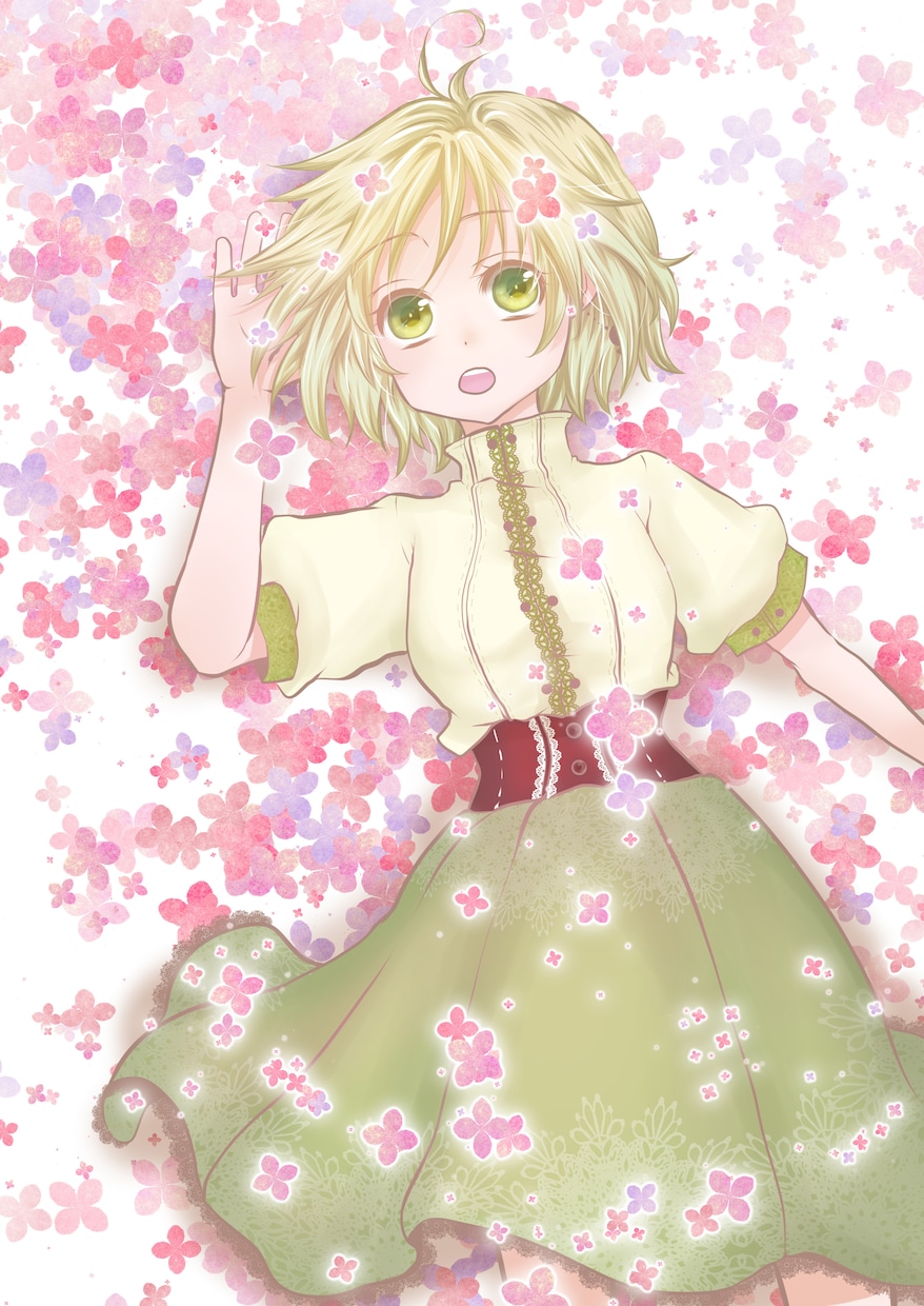 様々な用途に使用できる（相談必須）イラスト描きます 動画用、壁紙、グッズなどご検討中であればご相談下さい！ イメージ1