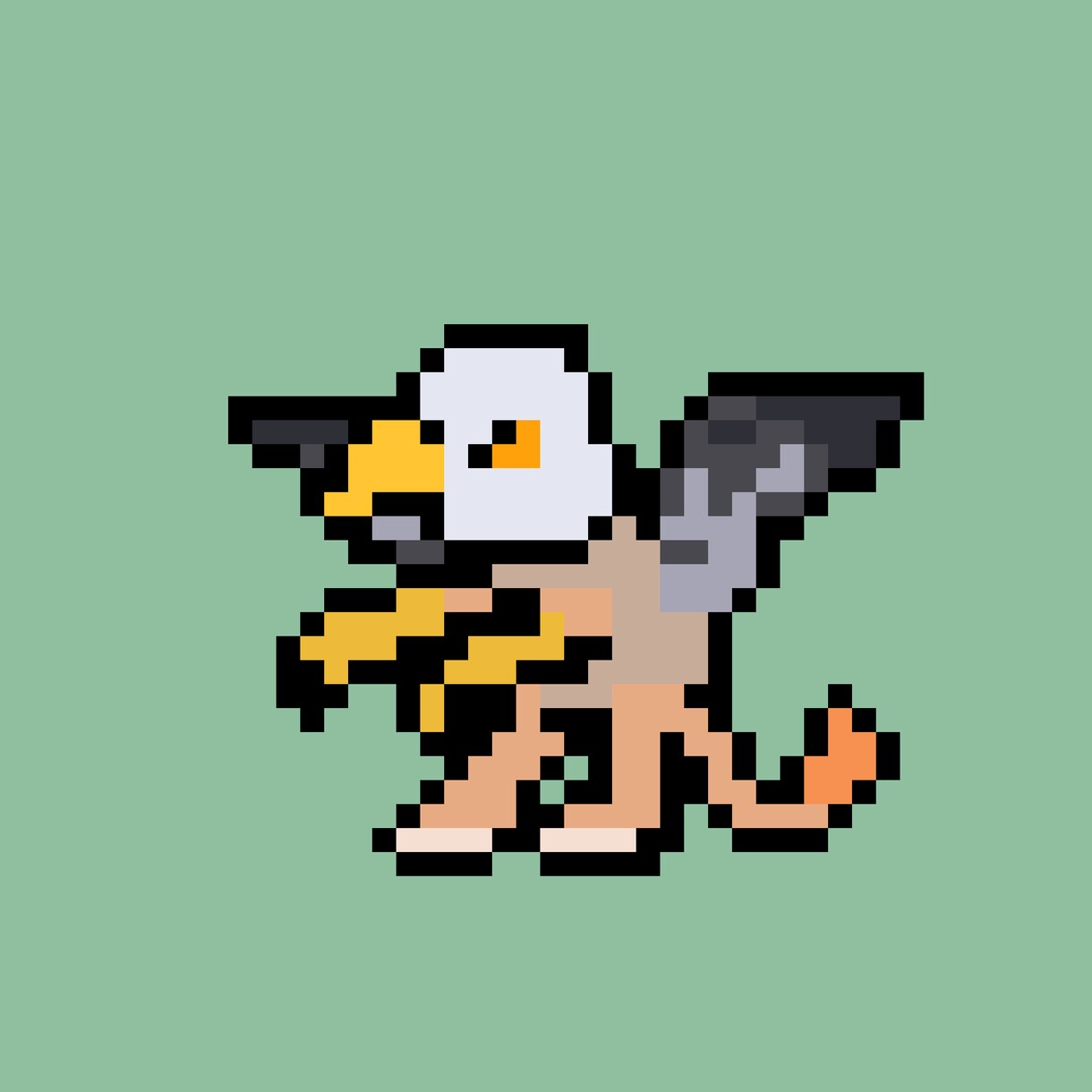 ドット絵風イラストアイコン描きます 最短即日可能！お気軽にご相談くださいませ イメージ2