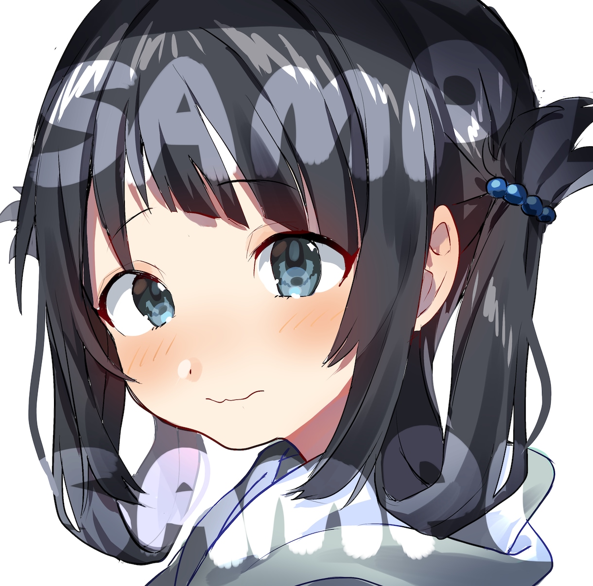 イラストオーダー、最短即日、2〜3日で発送