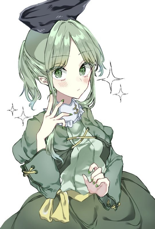 SNS用アイコン・1枚イラストお描きします 可愛らしさ強めの女の子が得意分野です！！ イメージ1