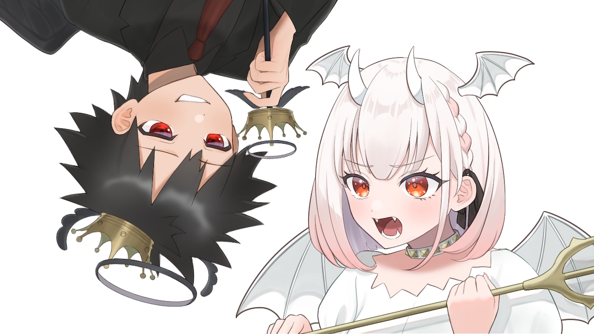サムネイルイラスト描きます お見積もりだけでも是非お気軽にご相談ください！ イメージ8