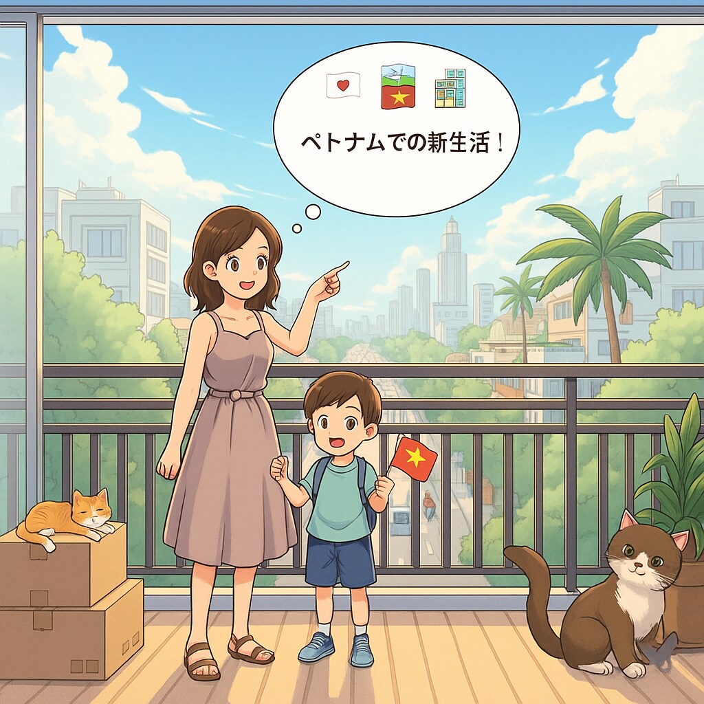 ホーチミン生活立ち上げ＆自立キャリアのヒントます あなたのホーチミン生活の不安を解消します。 イメージ1