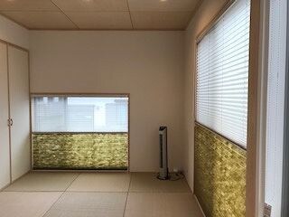 プロがあなたの代わりにプリーツスクリーンを選びます リビングや和室、地窓など...お部屋の雰囲気に合わせてご提案 イメージ7