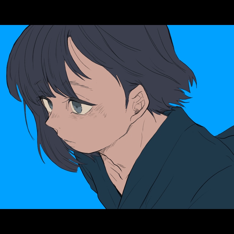 SNSで使用できるキャラクターイラストを描きます 貴方の作ったオリジナルキャラ、代理キャラをアイコンに！ イメージ1