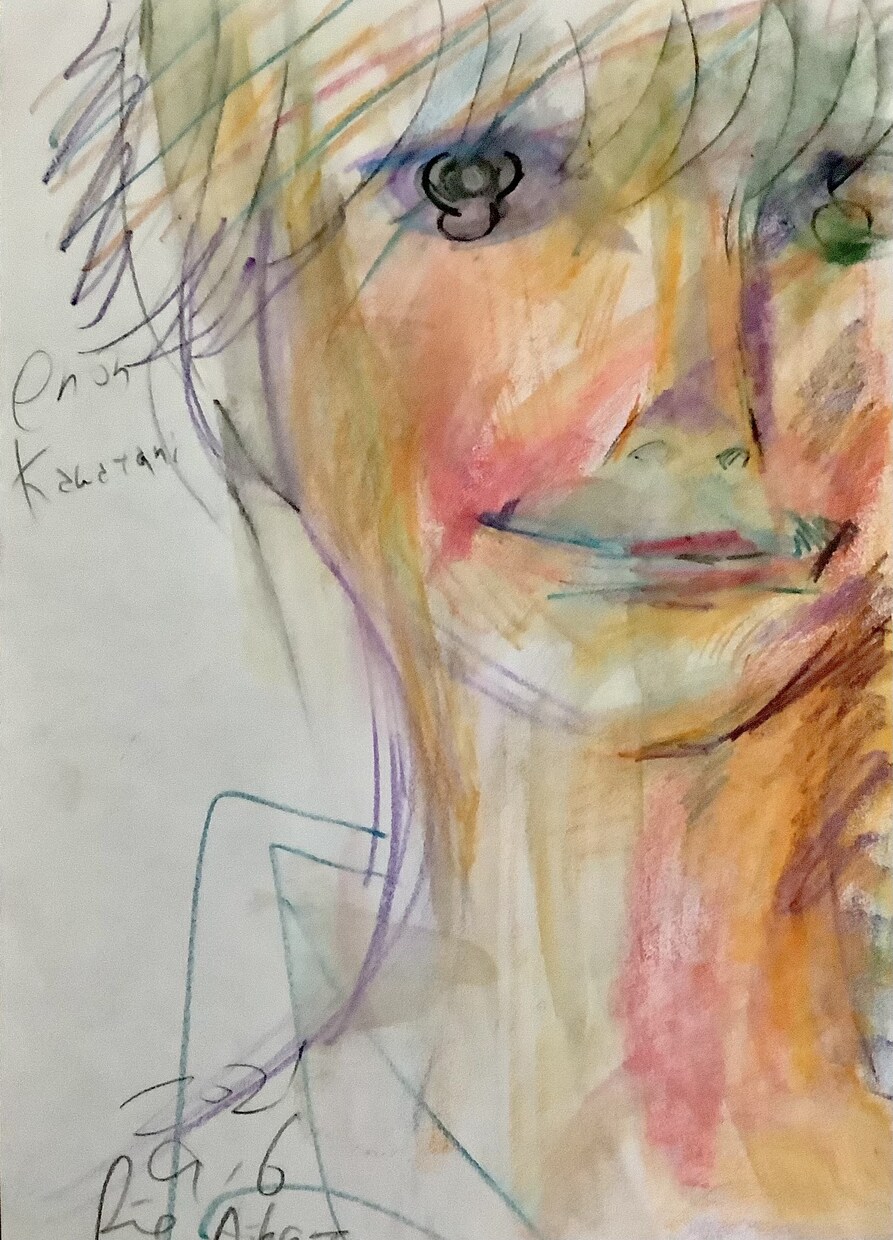 日常を彩るアート作品、イラストをお描きいたします 実力あるペインターが一枚一枚心を込めて制作します イメージ3