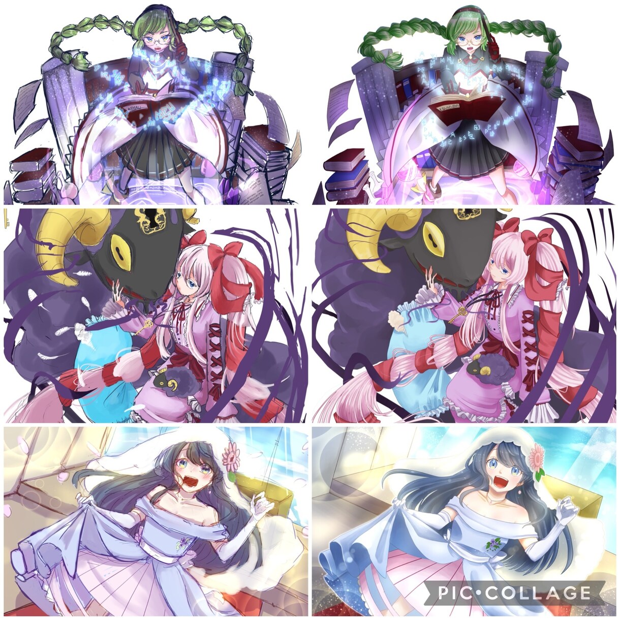 SNSアイコンなどで使えるイラストを制作します アイコンの他にも動画のイラストやキャラクターデザインも！ イメージ2