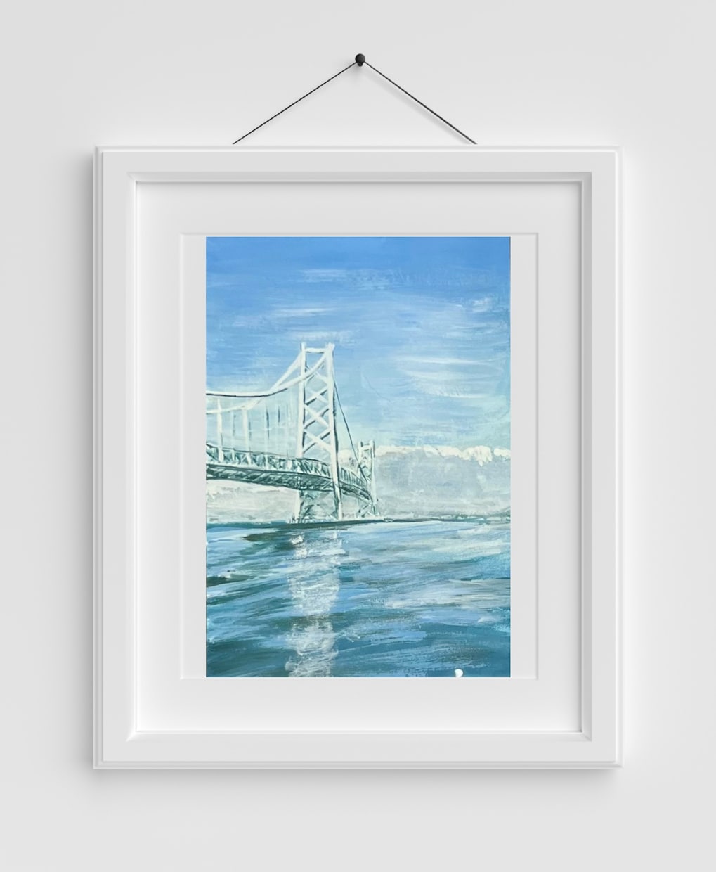 アナログでペットや風景のイラストを描きます あなたの想い出の写真を絵にして残しませんか？ イメージ4