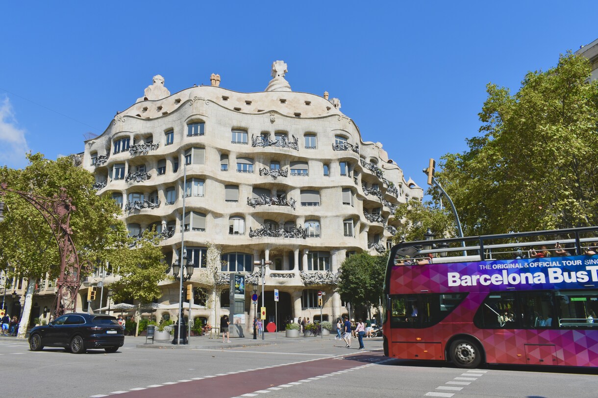 スペイン正規留学（授業は英語）について教えます スペインで授業が英語で受けれる！スペイン語初心者でも大丈夫！ イメージ1