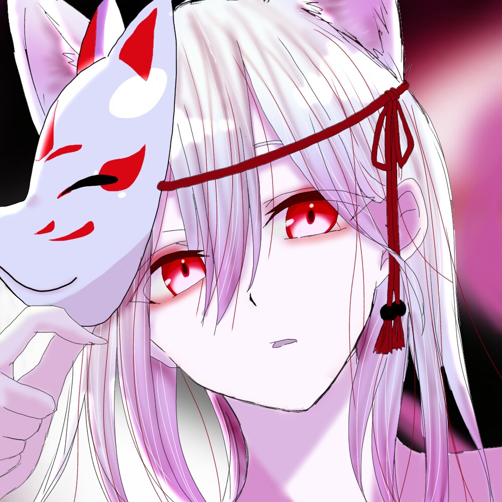 IRIAMで使える立ち絵描きます IRIAM ver.3対応！ 立ち絵以外でも構いません！ イメージ1