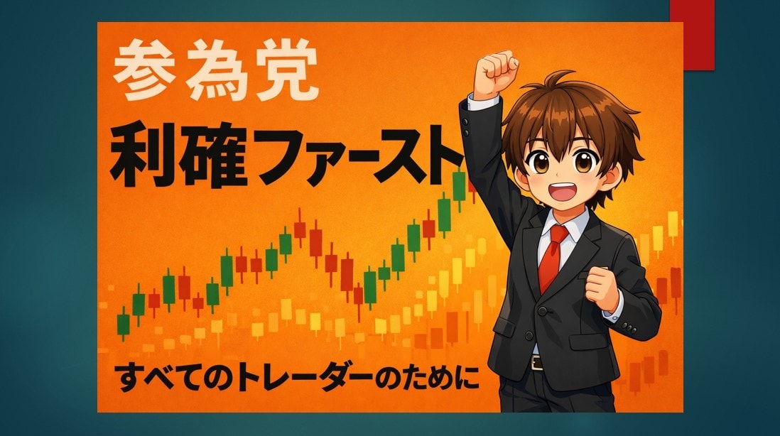 4つのロジック搭載、優位な局面でシグナルを出します 2026最新版！トレンド把握もラインの色で簡単識別 イメージ1