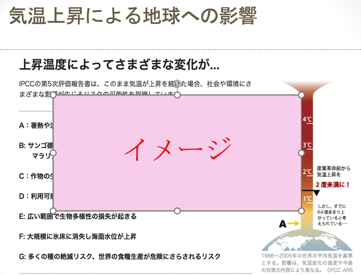 脱炭素の基本（入門〜初心者向け）レクチャーをします サステナビリティ、気候変動／地球温暖化に関心がある方へ イメージ2