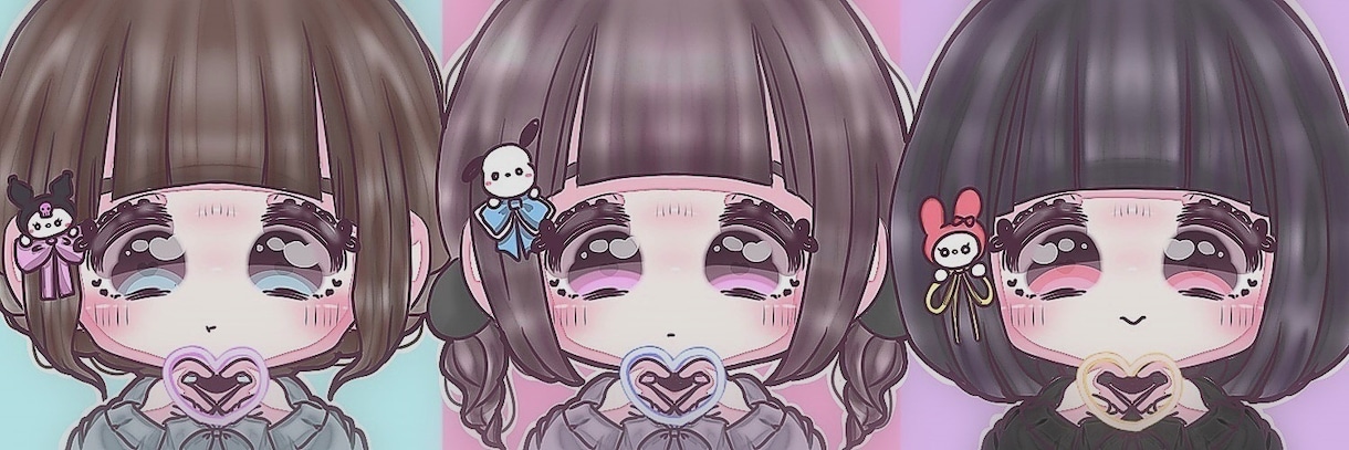 アイコン描きます ✧Twitterなど用アイコン描きます✧【人物数1人】 イメージ2