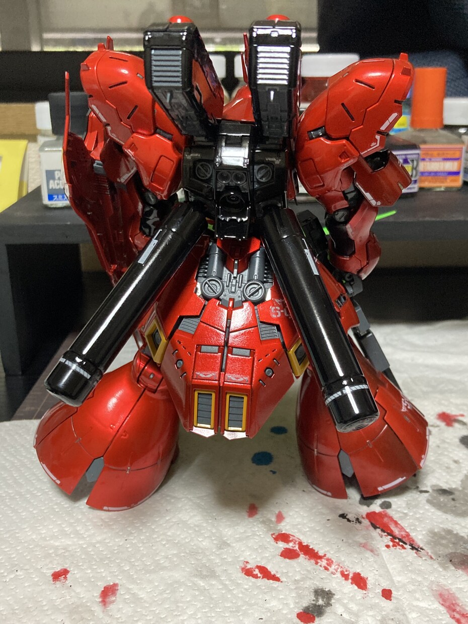 丁寧仕上げ　プラモデルの塗装代行承ります 【初心者歓迎】高品質プラモデル塗装代行 イメージ3