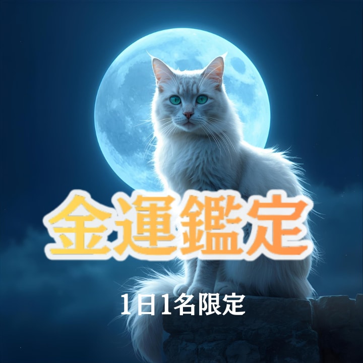 お金の流れを【タロット×月光霊視】で鑑定します お金のお悩みを卒業し、金運について占います。 イメージ1