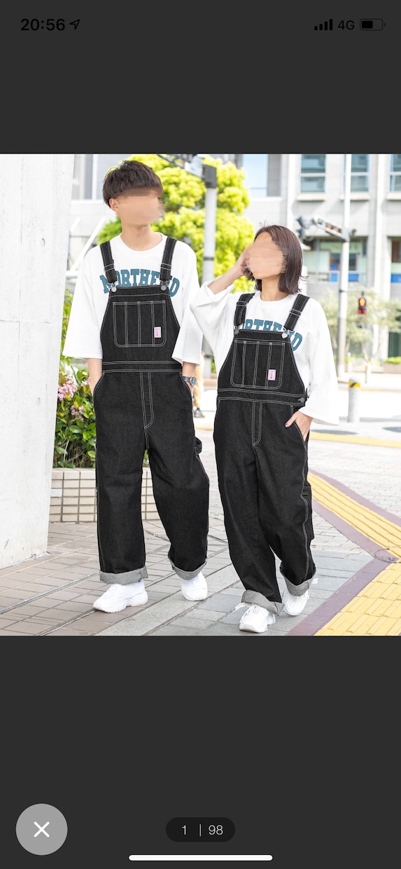 デートなどの勝負服を男女問わずコーディネートします デートや食事会など大切な時間を好印象に イメージ2