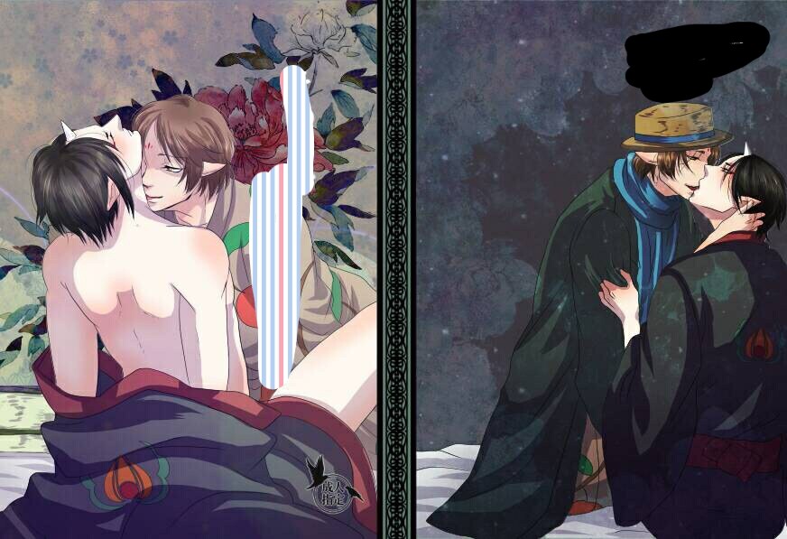 同人誌や小説の表紙描きます お話や、小説を描いていて書籍にしたい方等に イメージ3