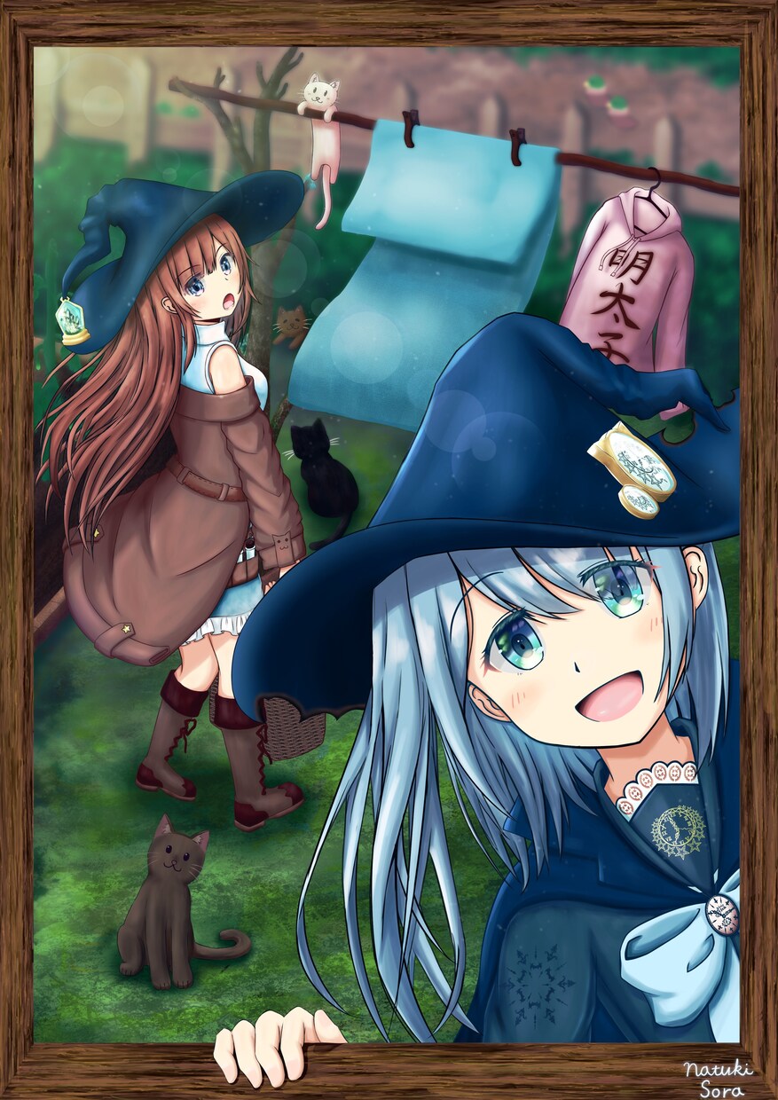 立ち絵など描きます あなたの好きをお伝えください。ご相談をお待ちしております。 イメージ8