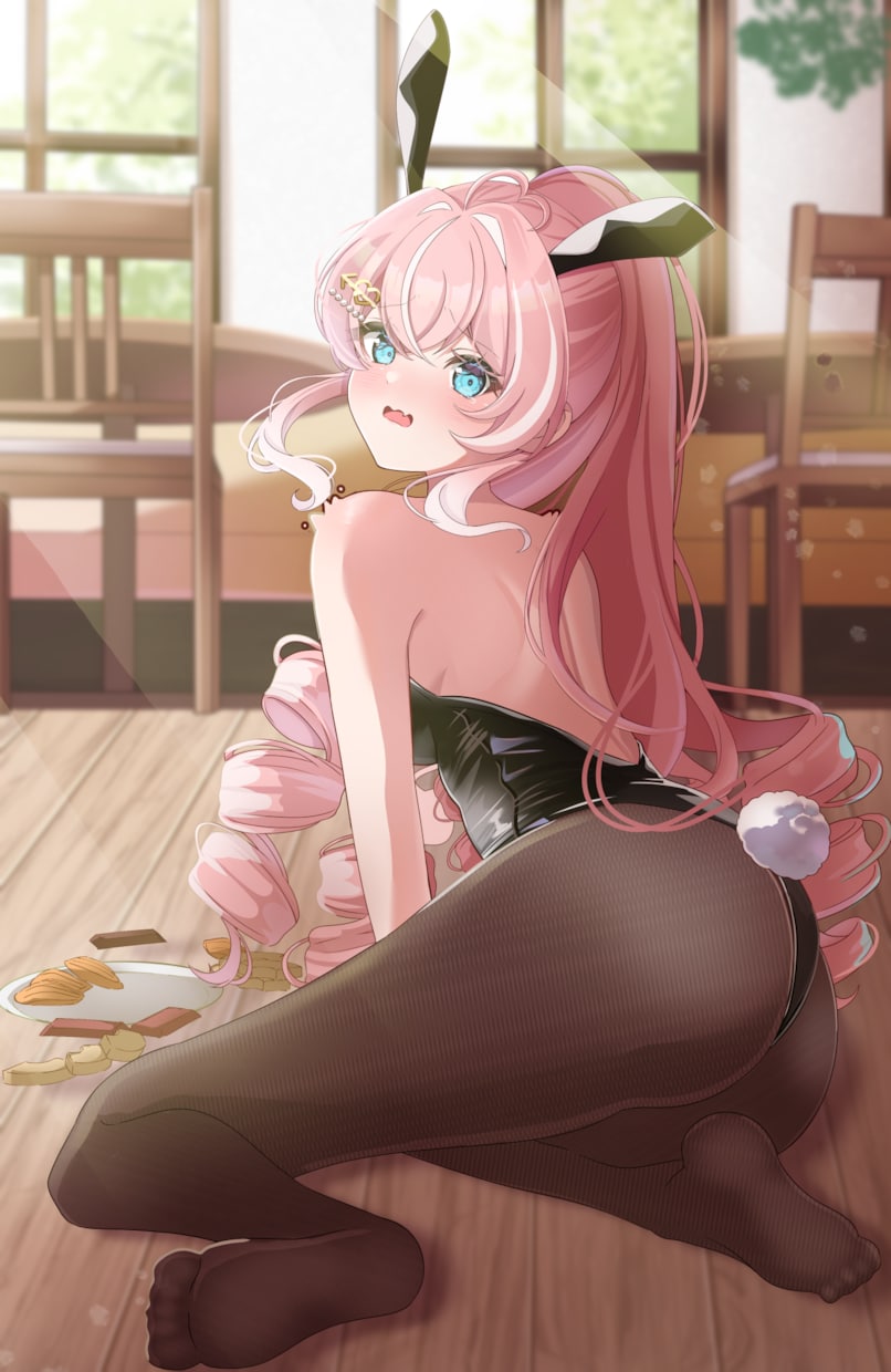Vtuber活動/アイコン/MVなどの絵を描きます SNS・配信活動等に映える印象的なイラストをお届けします！ イメージ5