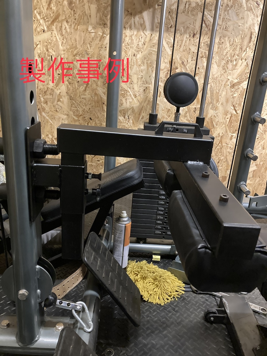金属加工を身近にします 金属のこんなのあったらいいな。ＤＩＹ。図面作成。設備修理も イメージ2