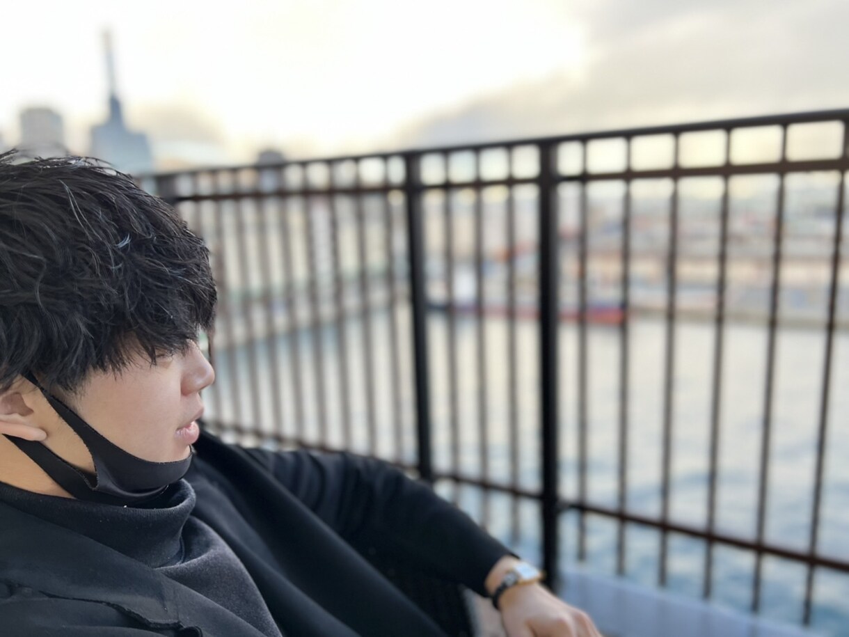 20代前半関西人が話を聞きます あなたに寄り添い話をお聞きします！ イメージ2