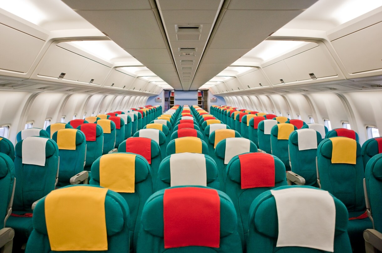 国際線機内サービスを手配します 座席指定、機内食、車椅子など、より快適な空の旅を！ イメージ1