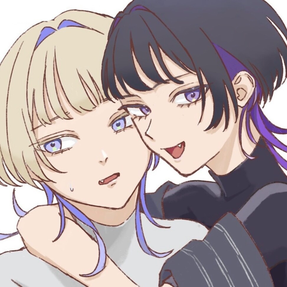 パッと目を引くアニメ系イラスト描きます SNSアイコンから動画用立ち絵まで対応◎ イメージ4
