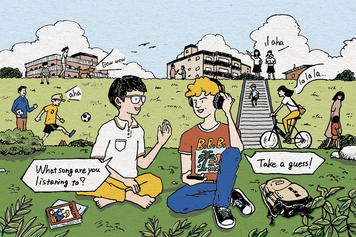 思い出を詰め込んだ手描きイラストを制作します 商用OK！手描き線画×デジタル彩色で物語イラストをお届け イメージ2