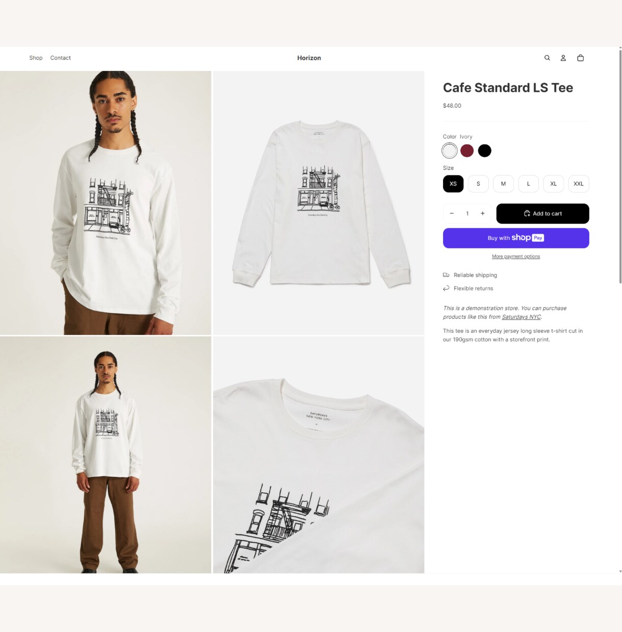 コンテンツ販売対応Shopifyサイト制作します テンプレートやPDFなどのダウンロード販売にも対応しています イメージ4