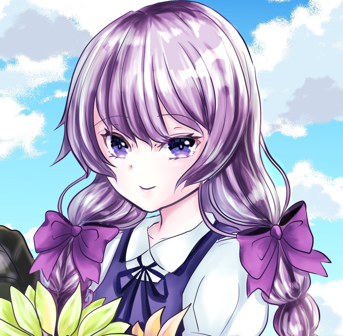目を引くSNSアイコン描きます あなたのSNSを彩る素敵なイラストをお描きします！ イメージ4