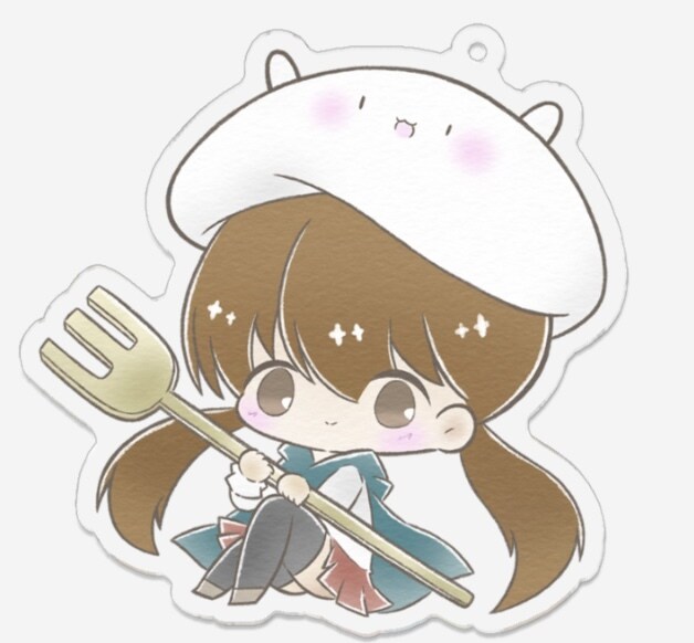 グッズ販売、動画使用可！デフォルメキャラ描きます 【最短営業2日】グッズとして販売できるイラスト承ります。 イメージ7