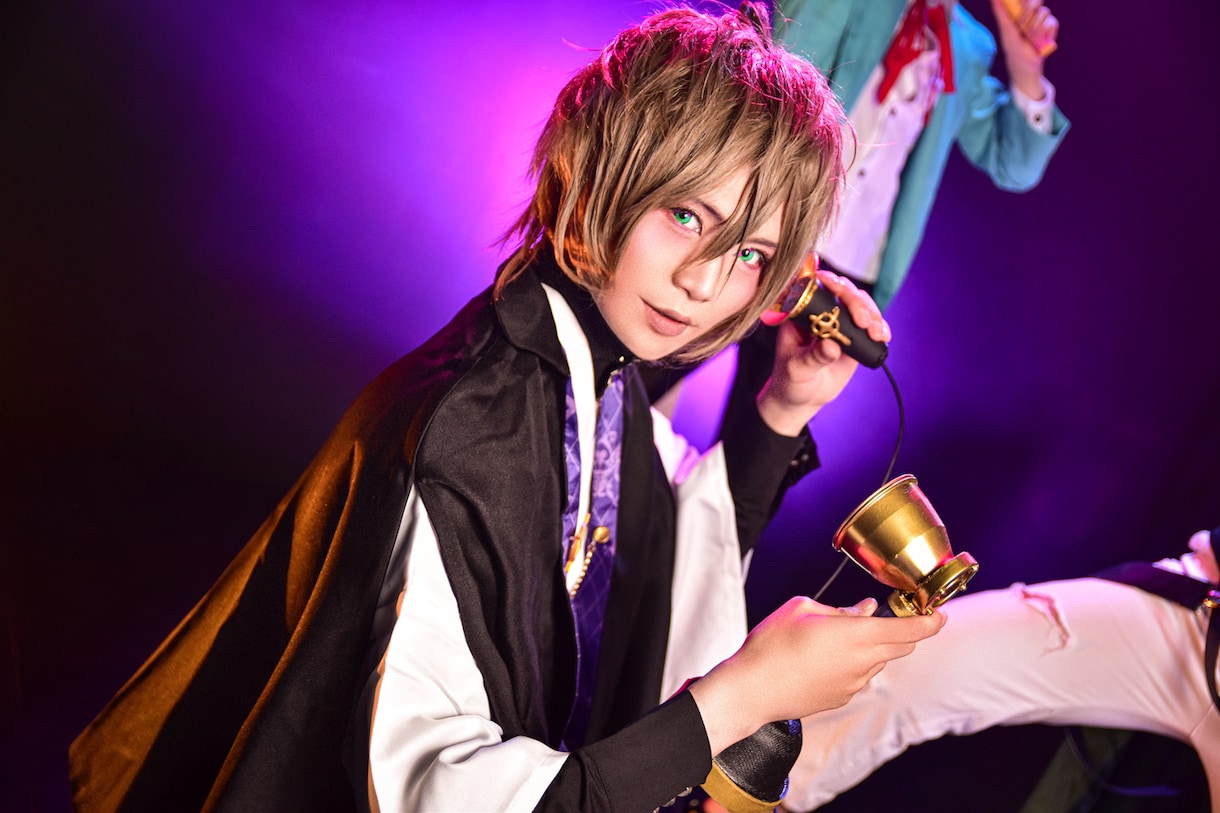 コスプレ写真レタッチします 原作の雰囲気、二次元らしさ、人間らしさを尊重します。 イメージ8