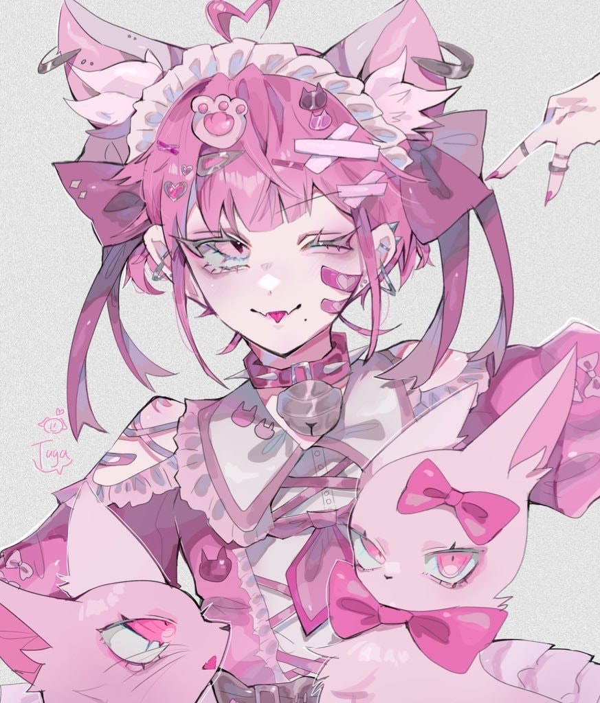 MV・人物絵・オリキャラ承ります ○○カラフルな絵から彩度薄めの絵まで幅広くサービス致します！ イメージ2