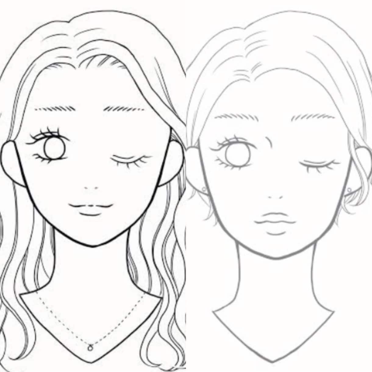 現役ヘアメイクがあなたに合わせたメイクを教えます あなたに寄り添ったメイクカルテをお作りします イメージ2