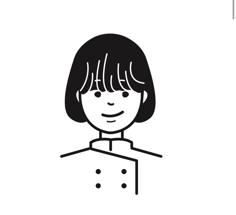 少し個性的なイラストを制作します 沢山の人の中で1人だけ目立つような個性的なイラスト イメージ2