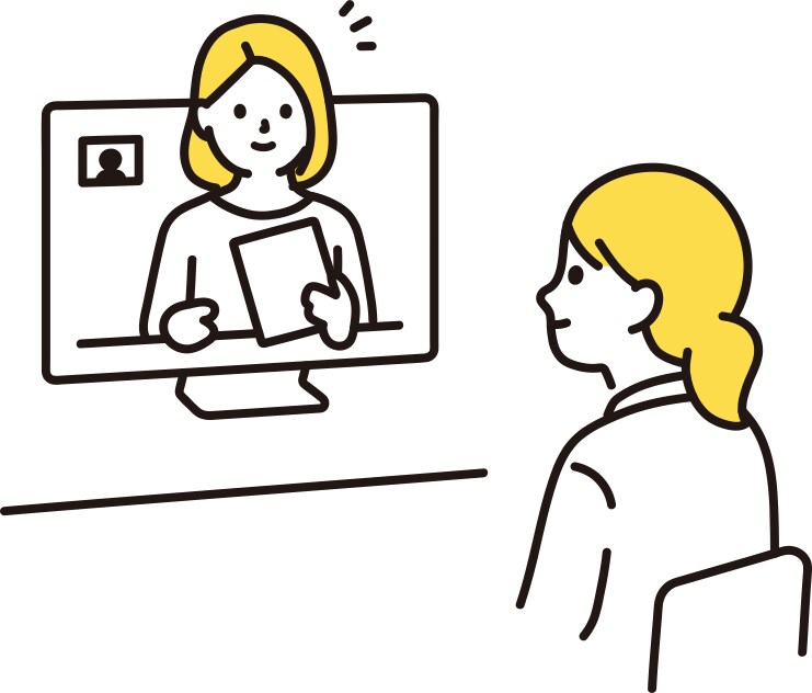 就職、転職活動の行き詰まりサポートします 本音を話せるキャリアコーチング イメージ1