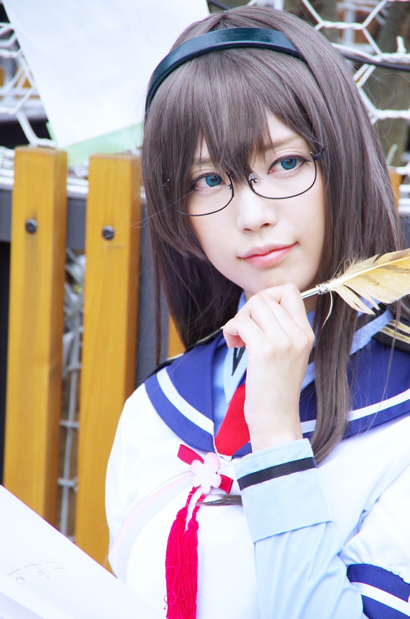 ポートレートの修正します コスプレやポトレなどの画像を可愛く綺麗に修正いたします！ イメージ2