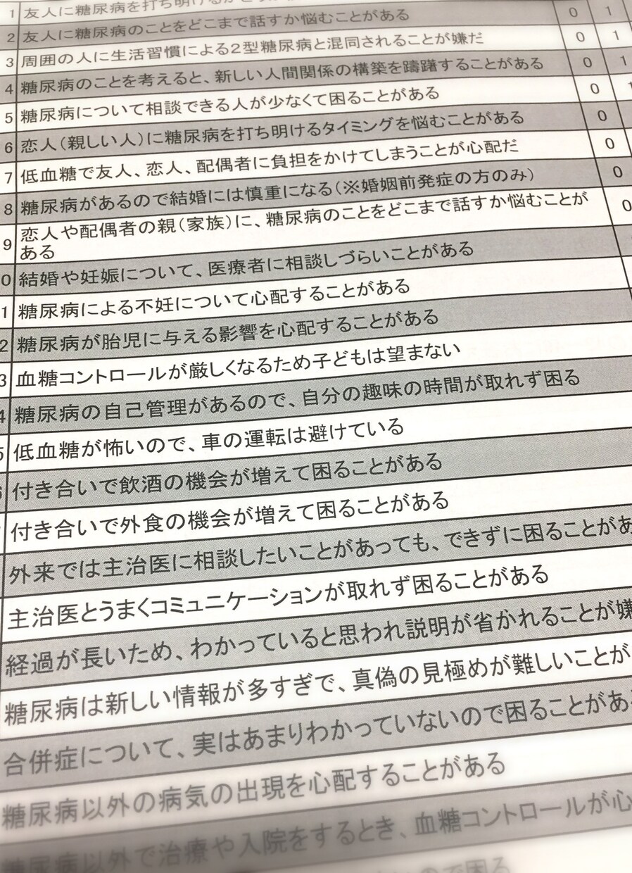 患者本人が糖尿病関連の相談にのります 1型2型、妊娠糖尿病など悩みや不安がある方 イメージ3