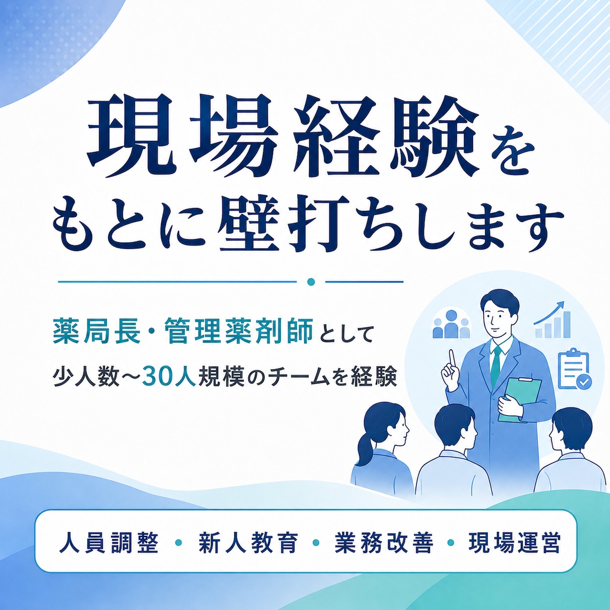 リーダーの話しづらい悩み整理します 社内で話しづらい悩みを打ち手に イメージ4