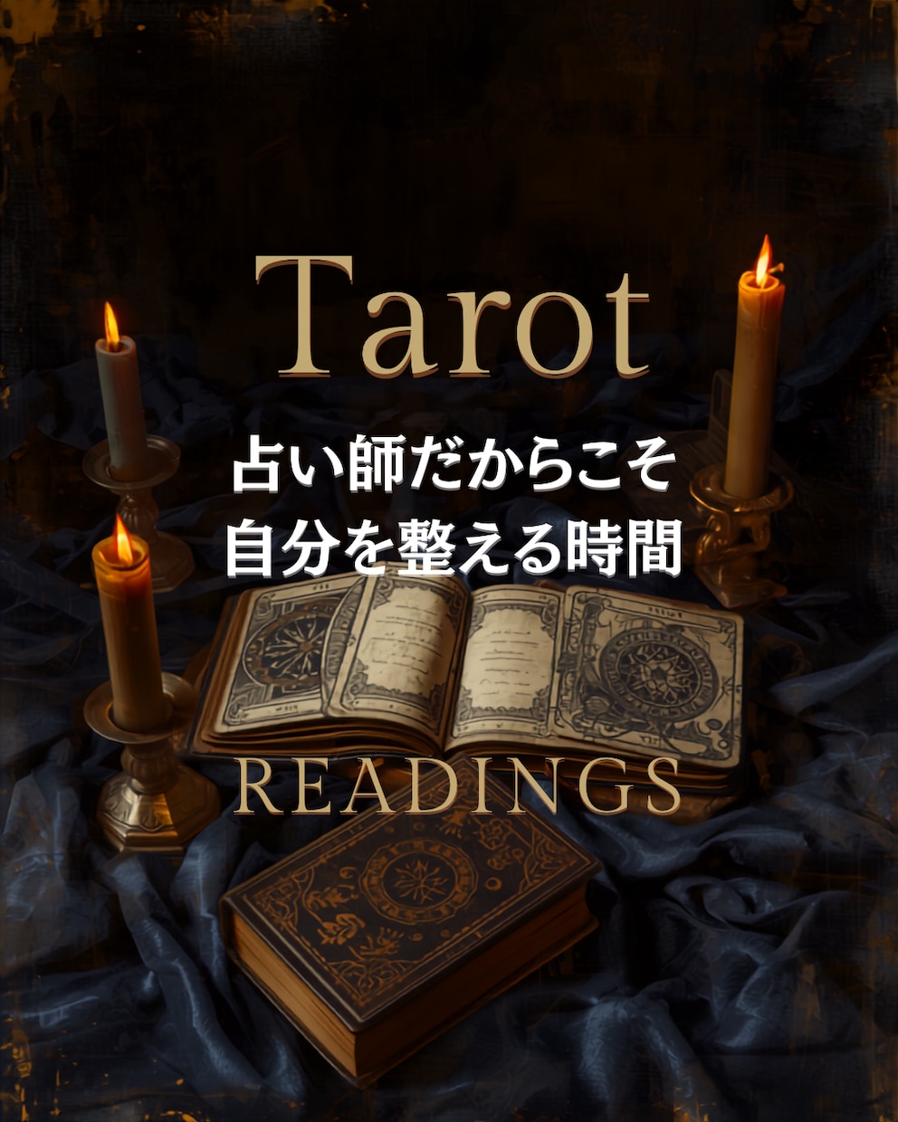 占い師だからこそ自分を整え未来への一歩を見つけます 自分のことほど見えにくい。仕事の悩みを解決に向け全力鑑定 イメージ1